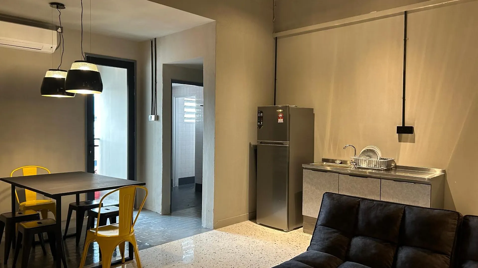 M2 Living Townhouse In Ipoh Hotel
